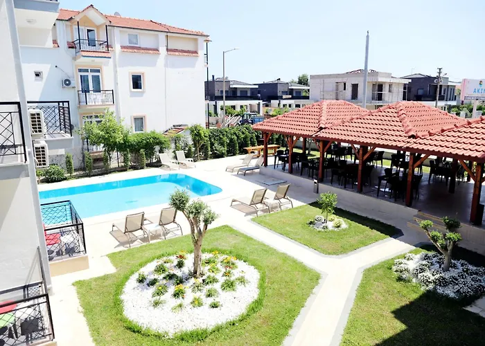 Akın Apart&