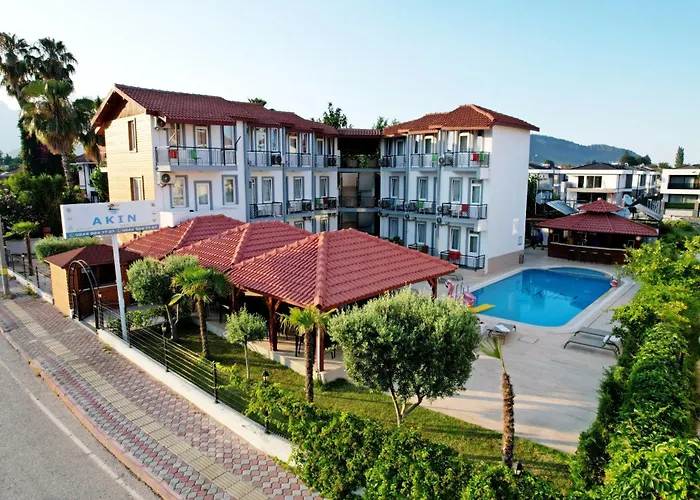 Akın Apart&